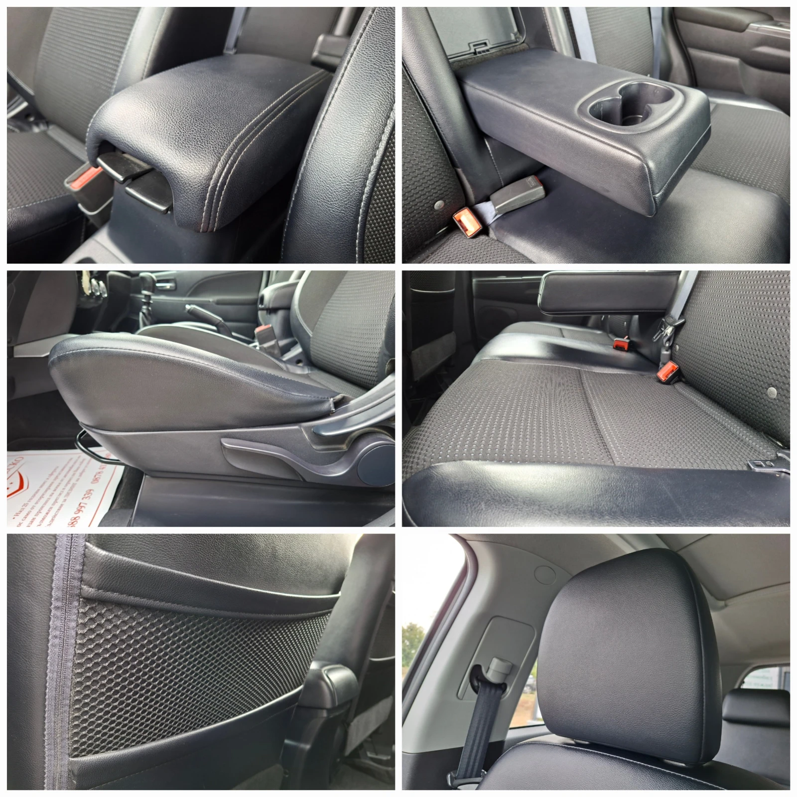 Citroen C4 AIRCROSS 2. 1.6eHDi 6 * * * *  | Mobile.bg   11