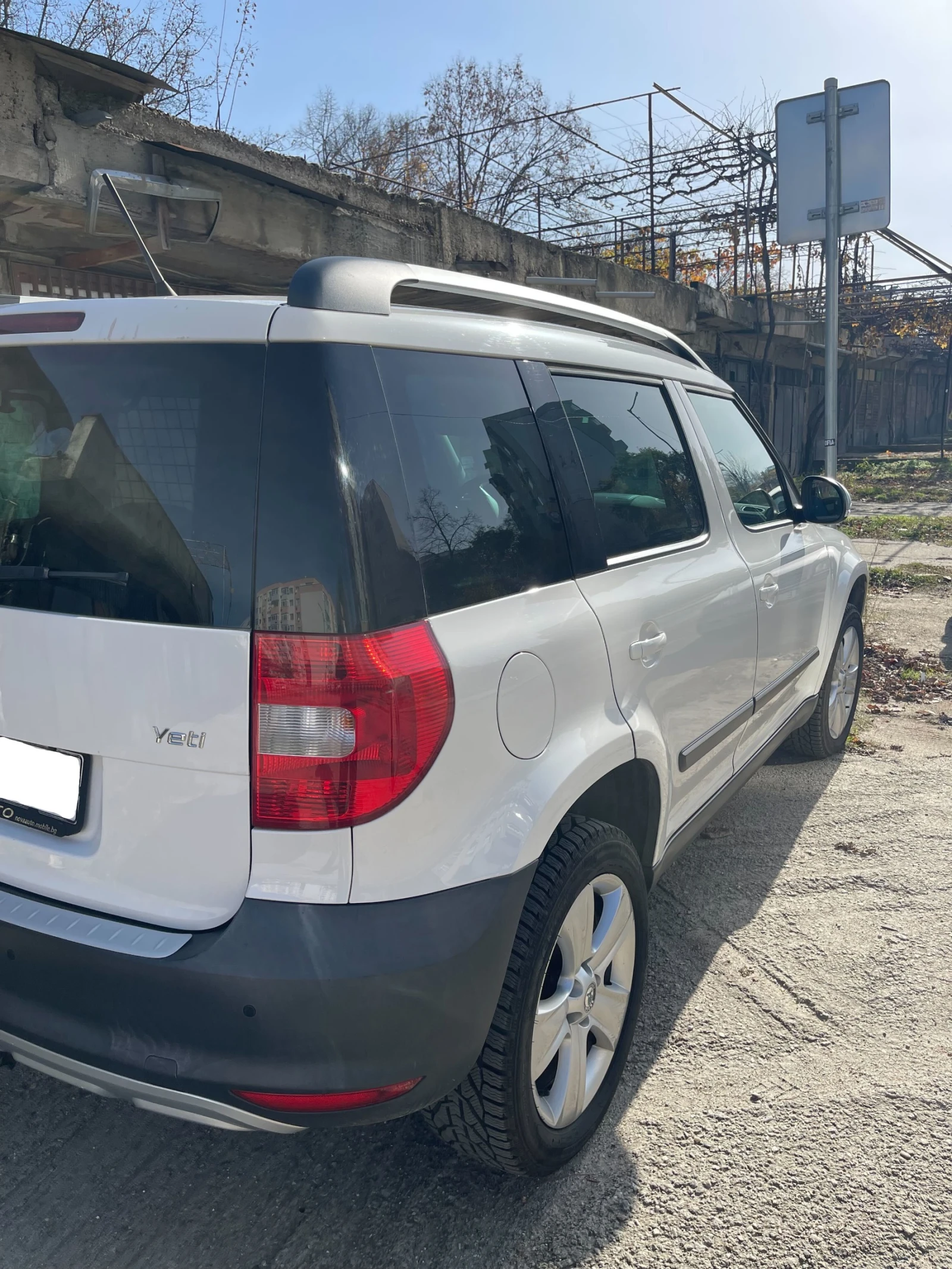 Skoda Yeti 2.0 44 | Mobile.bg   5