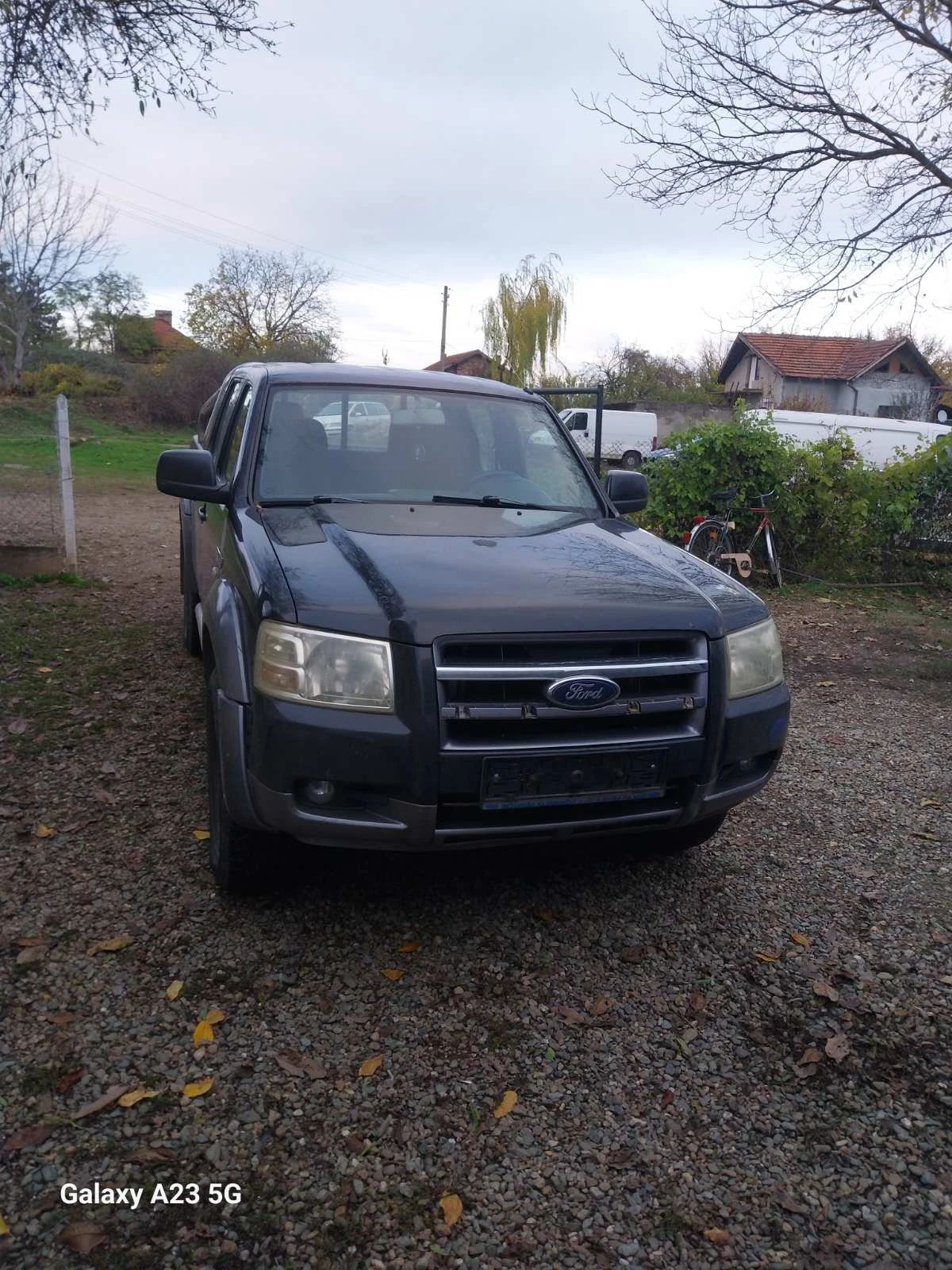 Ford Ranger 2.5 disel | Mobile.bg   11