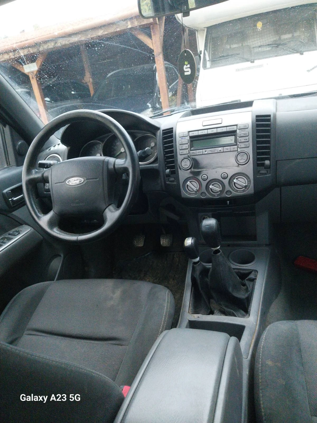 Ford Ranger 2.5 disel | Mobile.bg   6