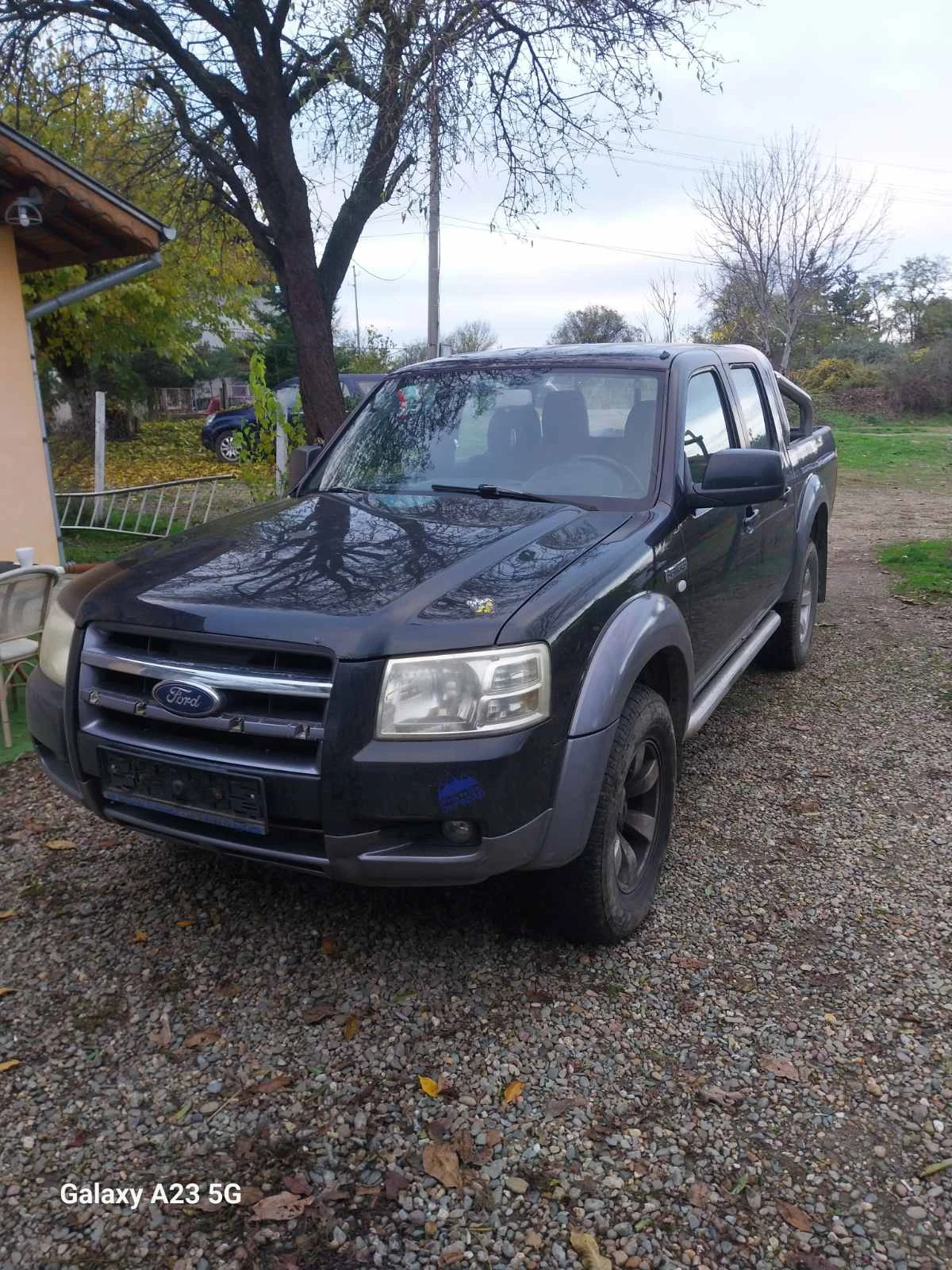 Ford Ranger 2.5 disel | Mobile.bg   10