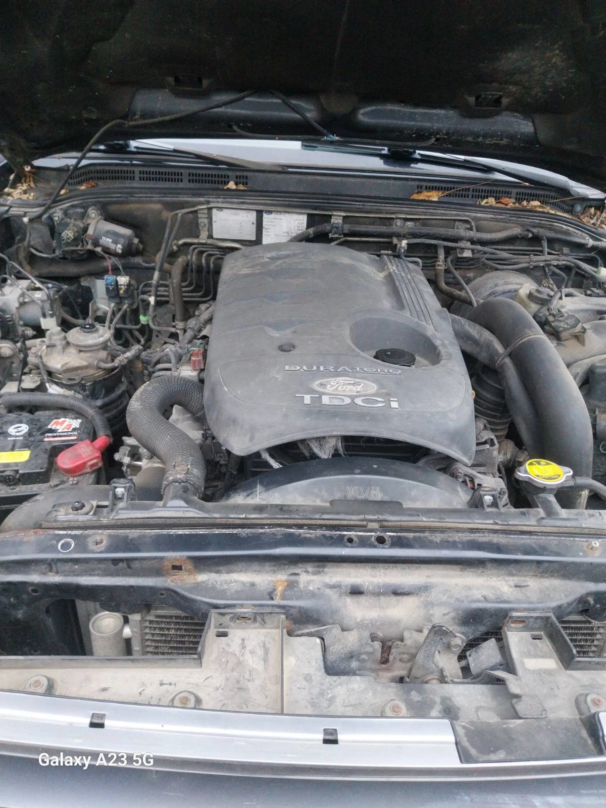 Ford Ranger 2.5 disel | Mobile.bg   4