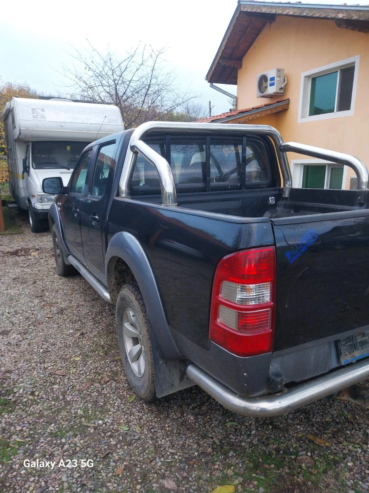 Ford Ranger 2.5 disel | Mobile.bg   9