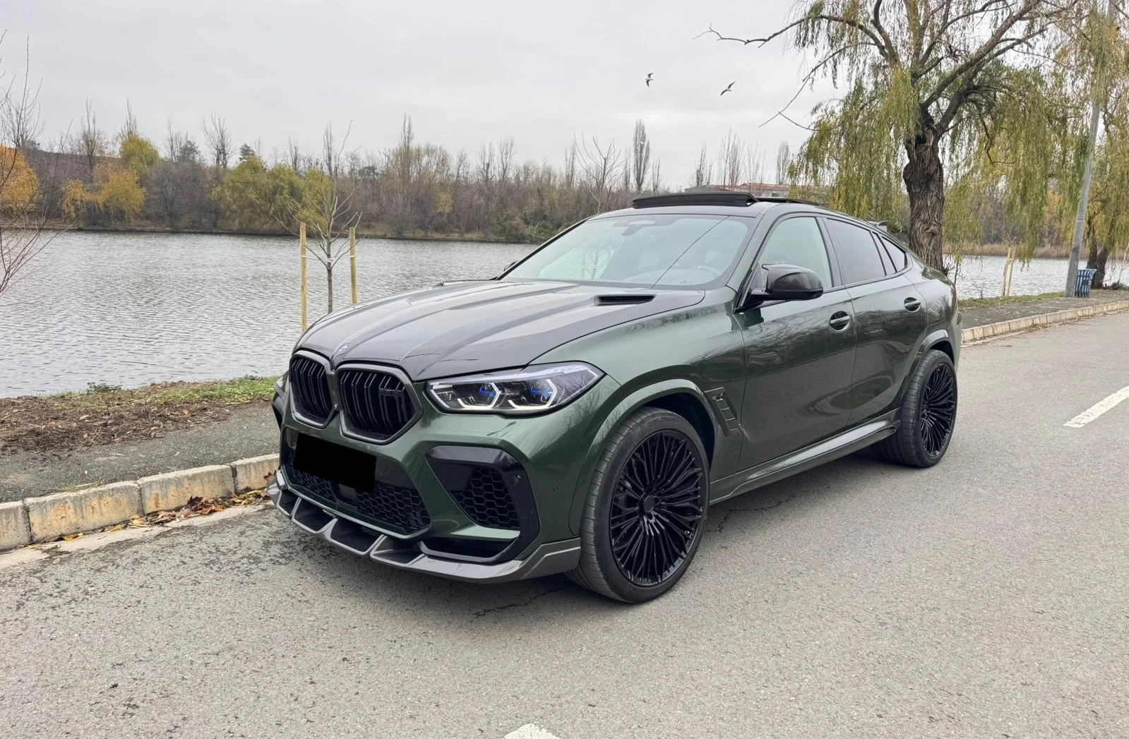 BMW X6 M Competition LARTE Desing | Mobile.bg � ����������� 1