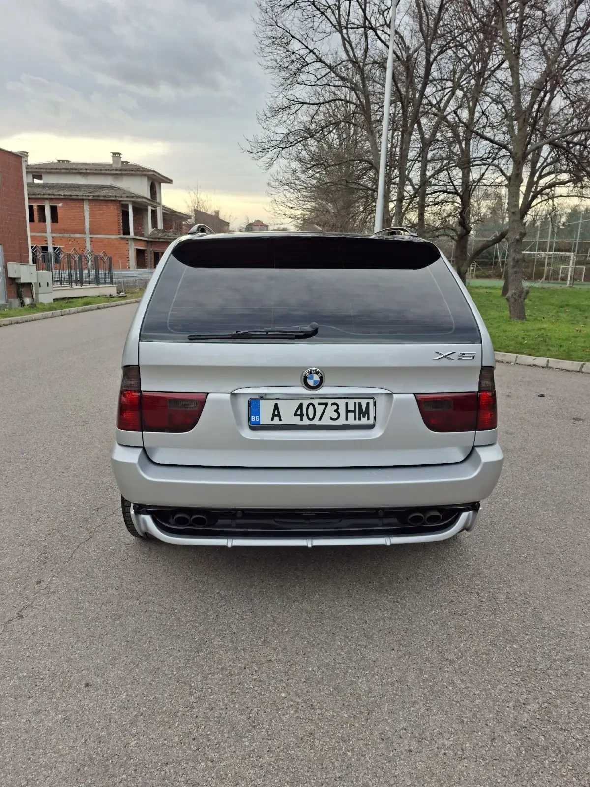 BMW X5  - изображение 6