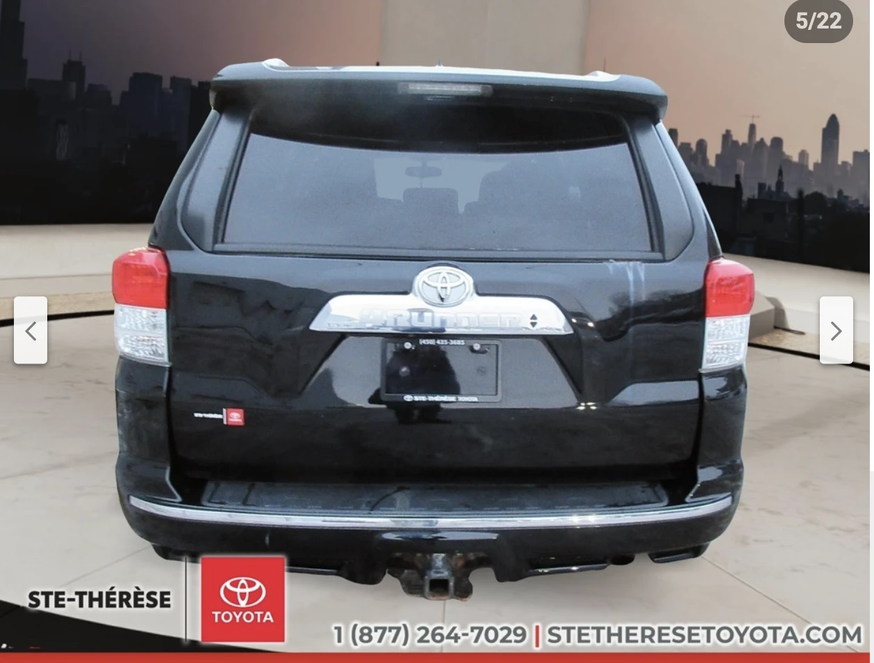 Toyota 4runner 4.0* V6* ПОДГРЕВ* КАМЕРА* КЕЙЛЕС* LANE* ASSIST - изображение 8