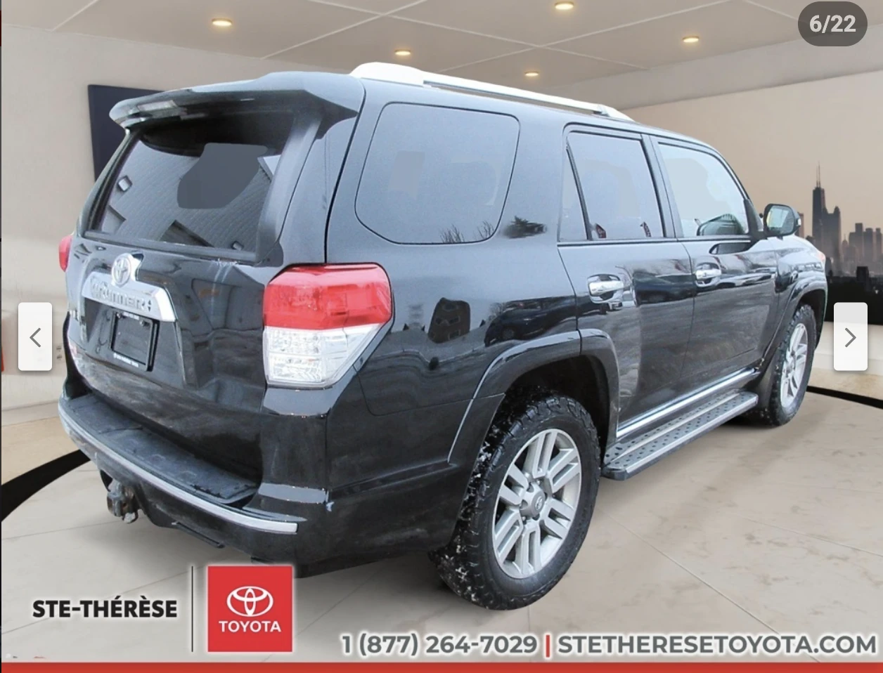 Toyota 4runner 4.0* V6* ПОДГРЕВ* КАМЕРА* КЕЙЛЕС* LANE* ASSIST - изображение 2