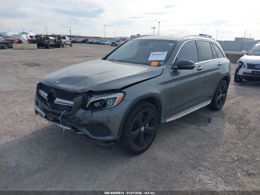 Mercedes-Benz GLC 300 2.0L I-4 DI, DOHC, VVT, TURBO, 241HP 4X2 Drive | Mobile.bg � ����������� 2