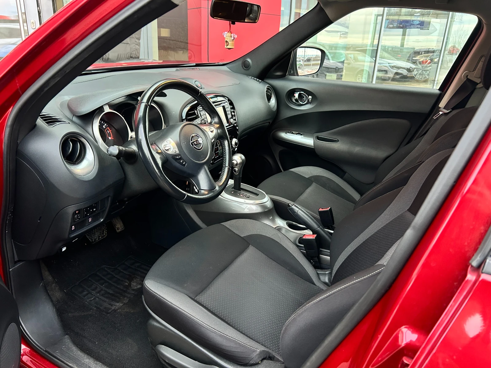 Nissan Qashqai 1.6 Acenta A/T | Mobile.bg � ����������� 4