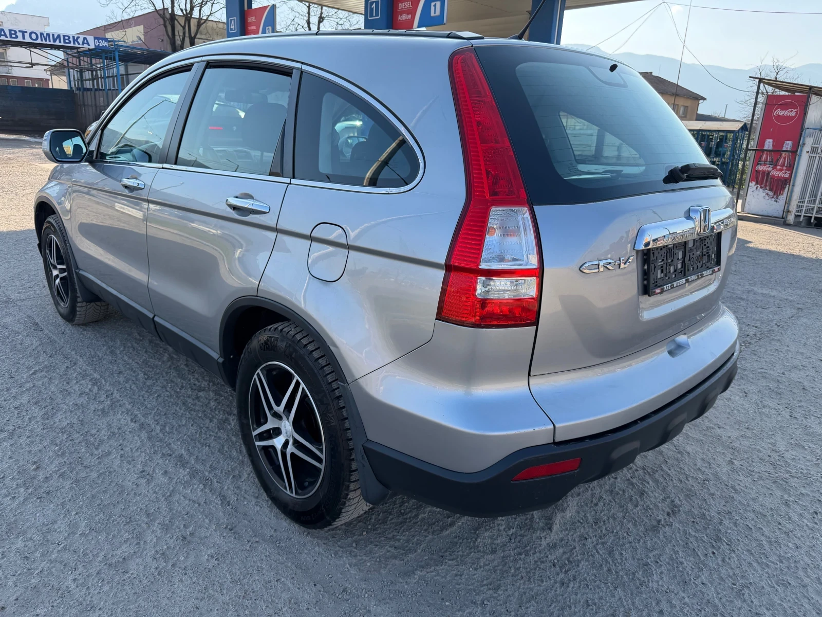 Honda Cr-v 2.0Automat-150ps, снимка 6 - Автомобили и джипове - 53816381