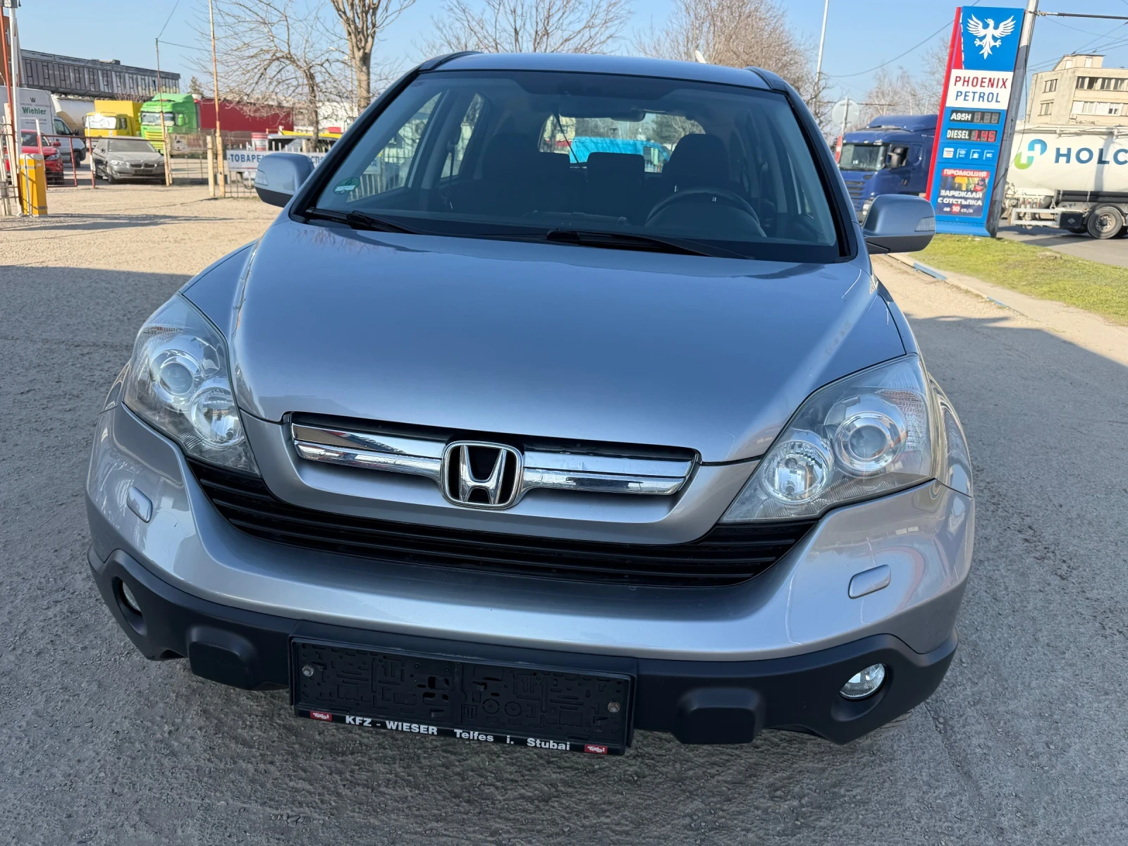 Honda Cr-v 2.0Automat-150ps, снимка 3 - Автомобили и джипове - 53816381