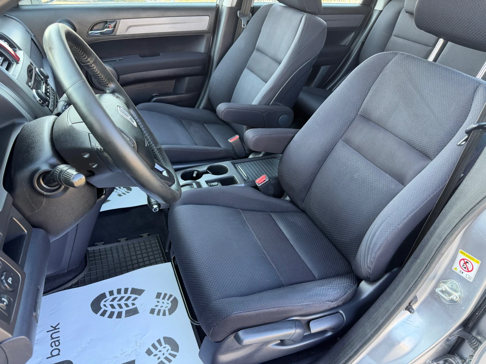 Honda Cr-v 2.0Automat-150ps, снимка 7 - Автомобили и джипове - 53816381