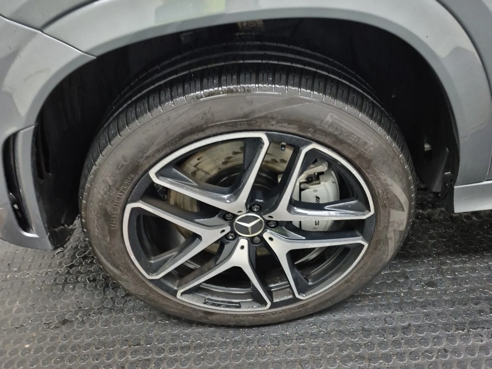 Mercedes-Benz GLE 3L 6cyl AWD, снимка 6 - Автомобили и джипове - 53861228