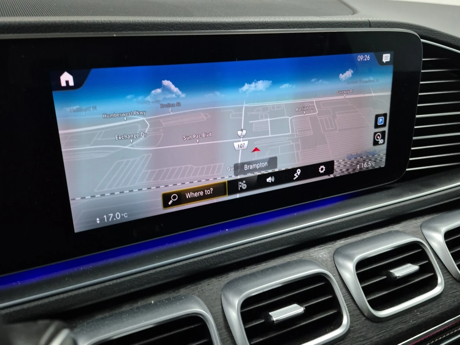 Mercedes-Benz GLE 3L 6cyl AWD, снимка 11 - Автомобили и джипове - 53861228