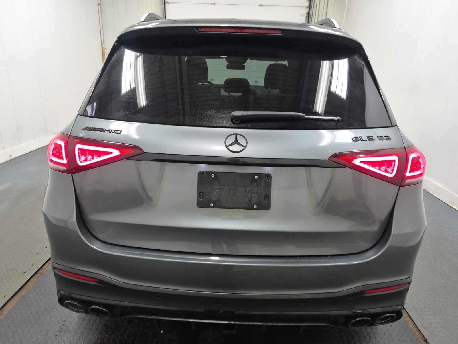 Mercedes-Benz GLE 3L 6cyl AWD, снимка 17 - Автомобили и джипове - 53861228