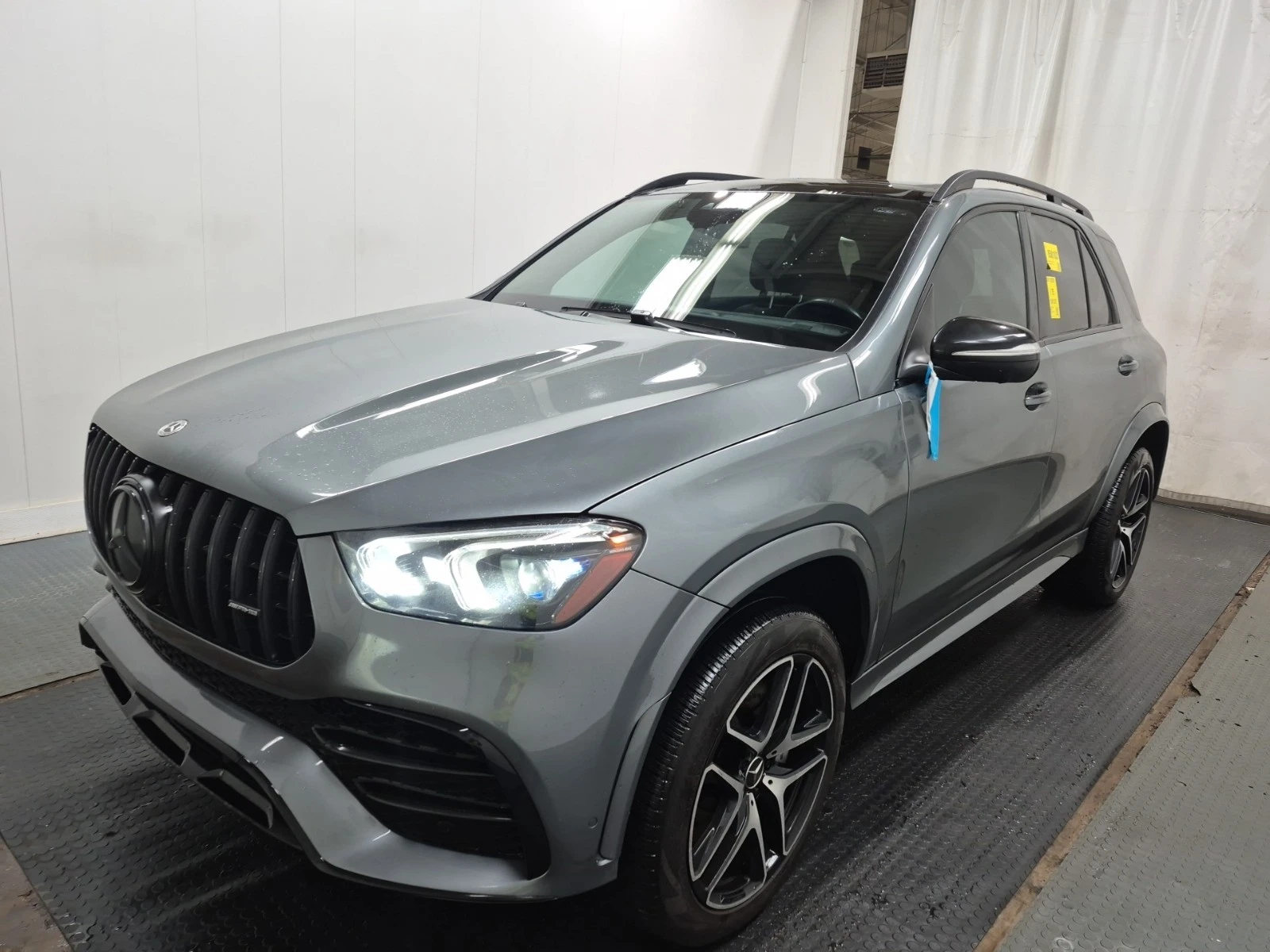 Mercedes-Benz GLE 3L 6cyl AWD