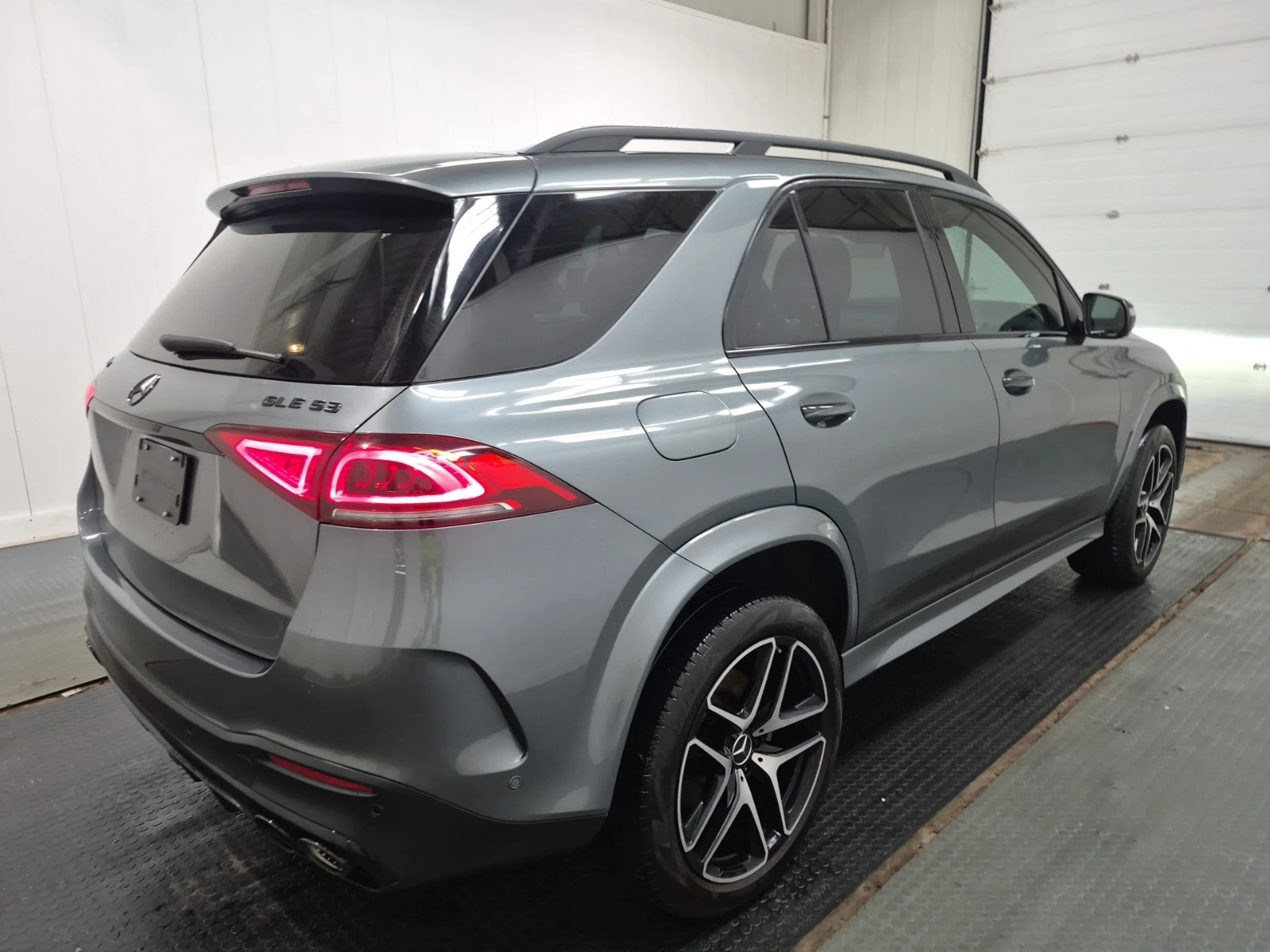 Mercedes-Benz GLE 3L 6cyl AWD, снимка 3 - Автомобили и джипове - 53861228