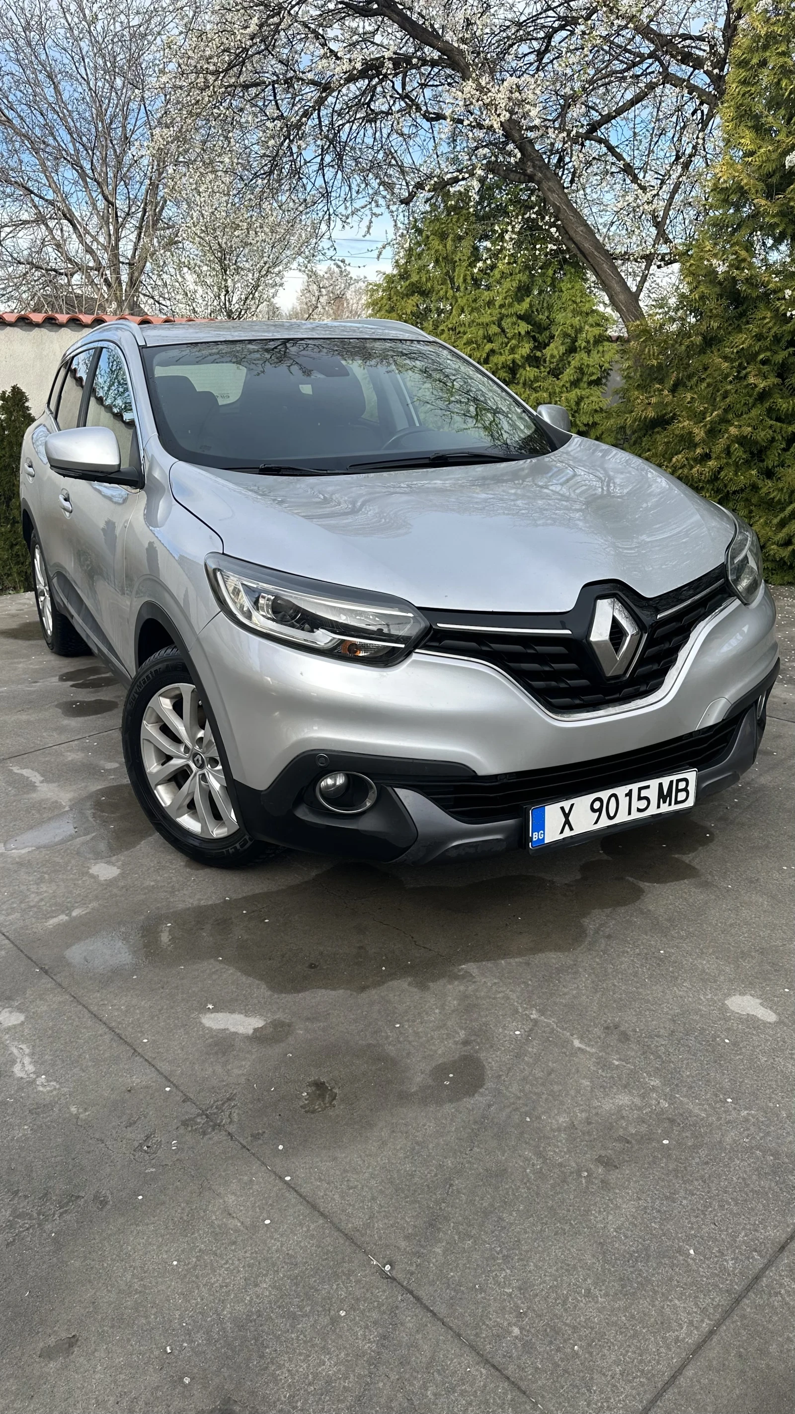 Renault Kadjar undefined | Auto.bg — изображение 1