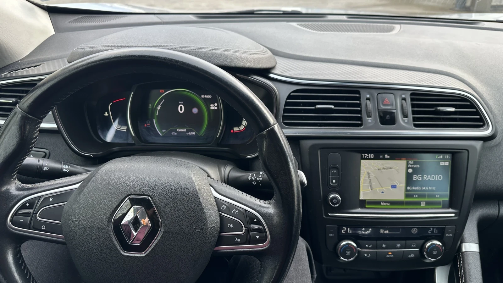 Renault Kadjar, снимка 10 - Автомобили и джипове - 54008727