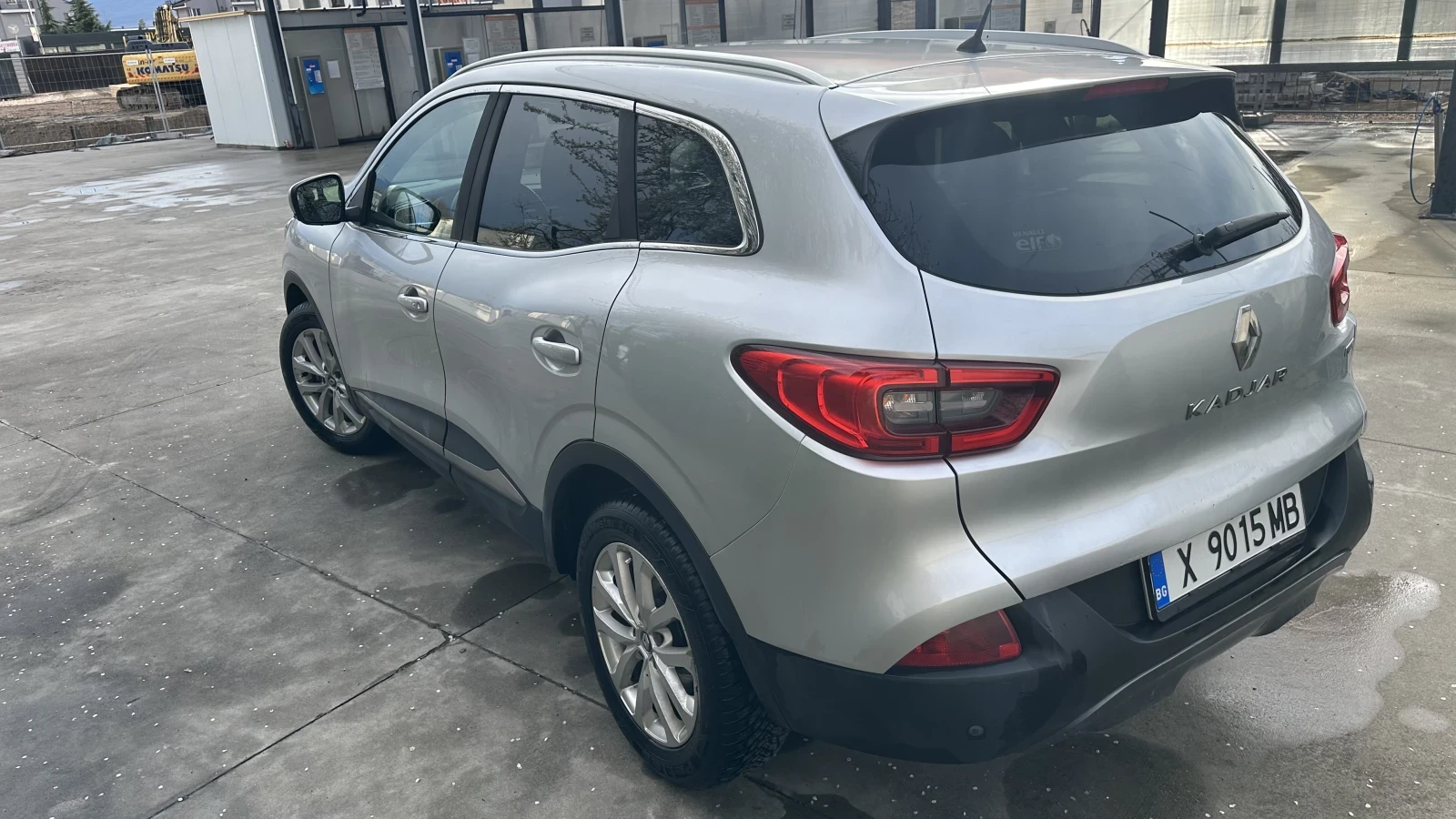 Renault Kadjar, снимка 3 - Автомобили и джипове - 54008727