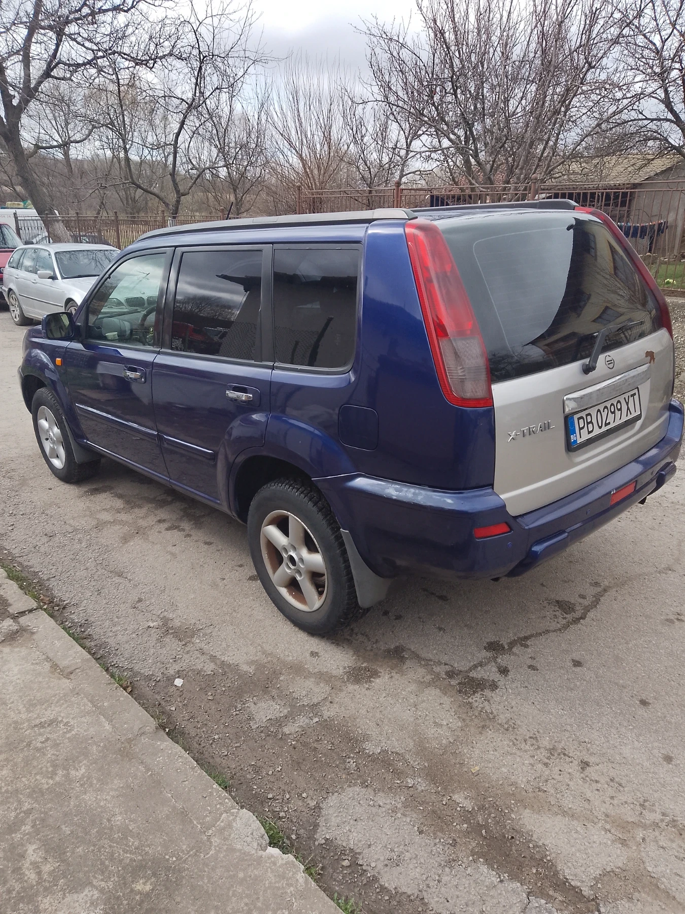 Nissan X-trail, снимка 7 - Автомобили и джипове - 54028099