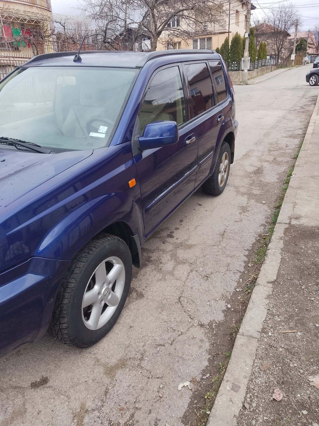 Nissan X-trail, снимка 12 - Автомобили и джипове - 54028099