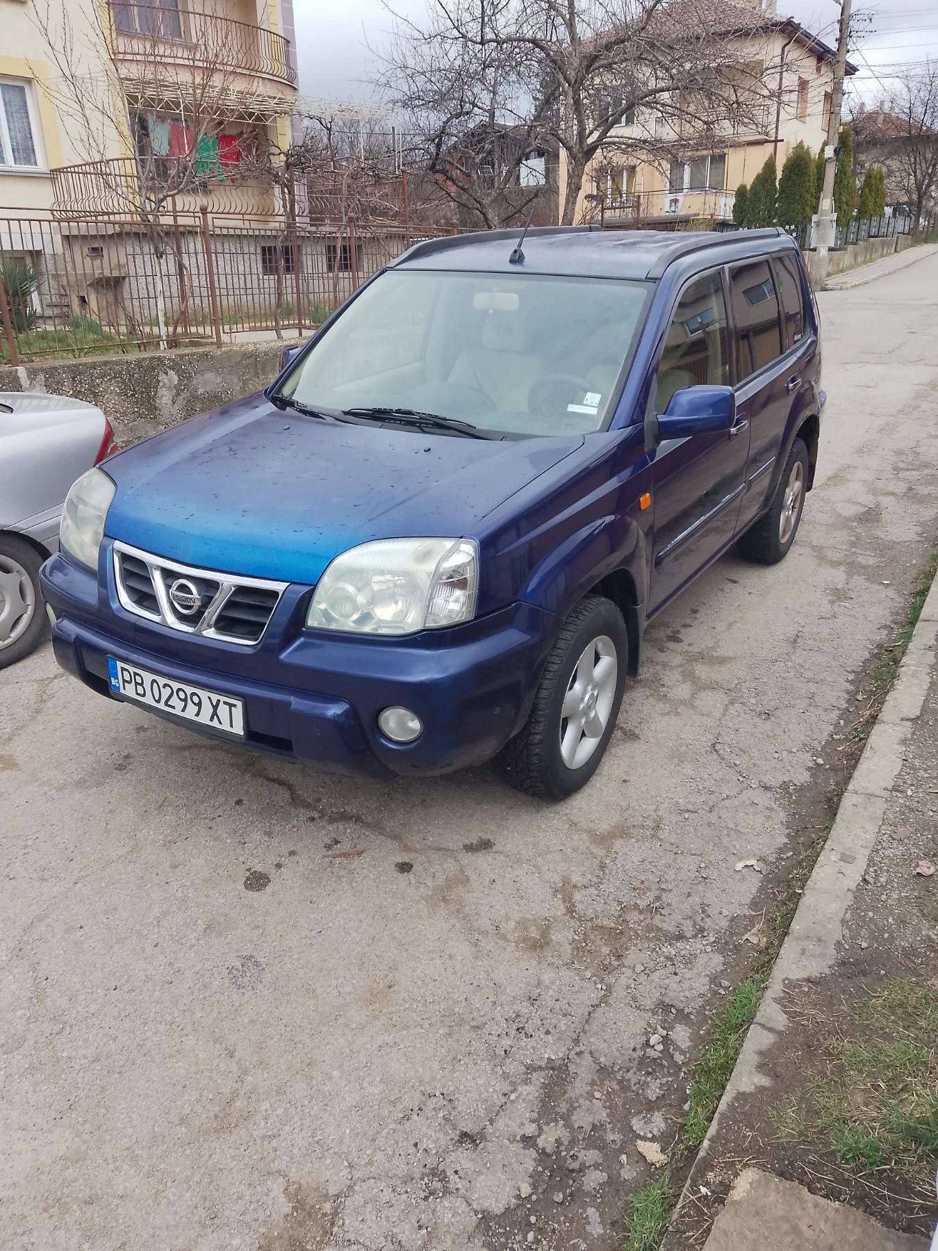 Nissan X-trail, снимка 11 - Автомобили и джипове - 54028099