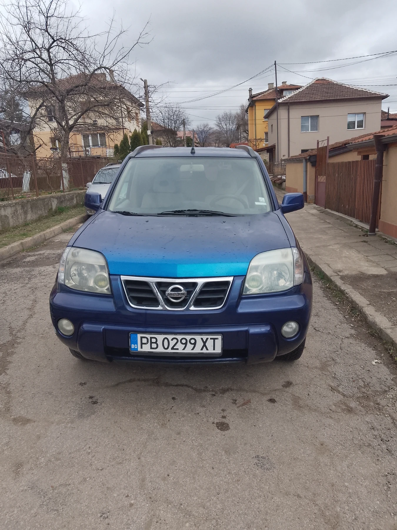 Nissan X-trail, снимка 10 - Автомобили и джипове - 54028099