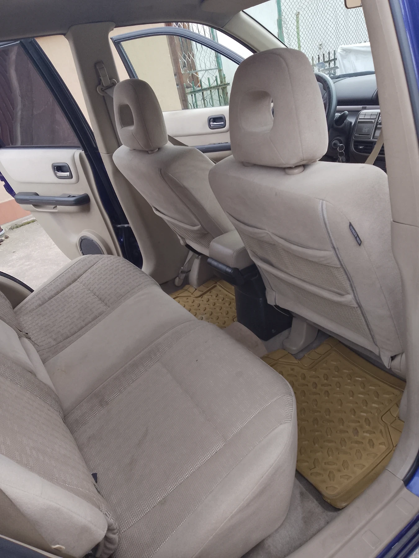 Nissan X-trail, снимка 4 - Автомобили и джипове - 54028099