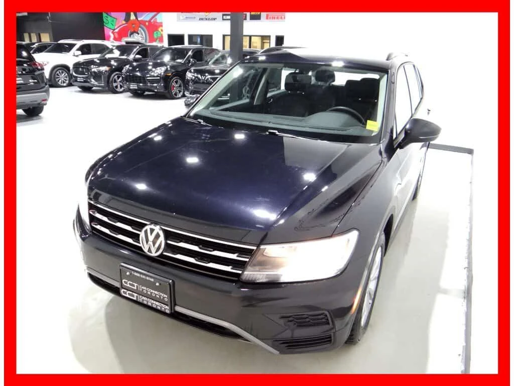 VW Tiguan * TRENDLINE FWD * BACKUP CAM/BLUETOOTH/EASY FINANC | Mobile.bg � ����������� 3