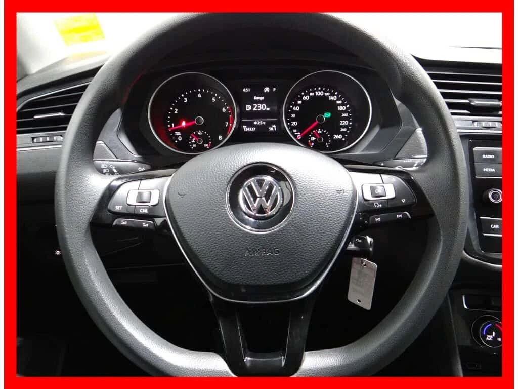 VW Tiguan * TRENDLINE FWD * BACKUP CAM/BLUETOOTH/EASY FINANC | Mobile.bg � ����������� 14