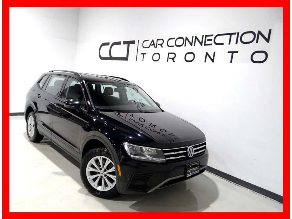 VW Tiguan * TRENDLINE FWD * BACKUP CAM/BLUETOOTH/EASY FINANC | Auto.bg — изображение 1