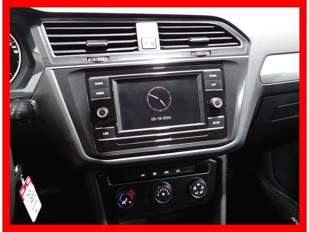 VW Tiguan * TRENDLINE FWD * BACKUP CAM/BLUETOOTH/EASY FINANC | Mobile.bg � ����������� 11