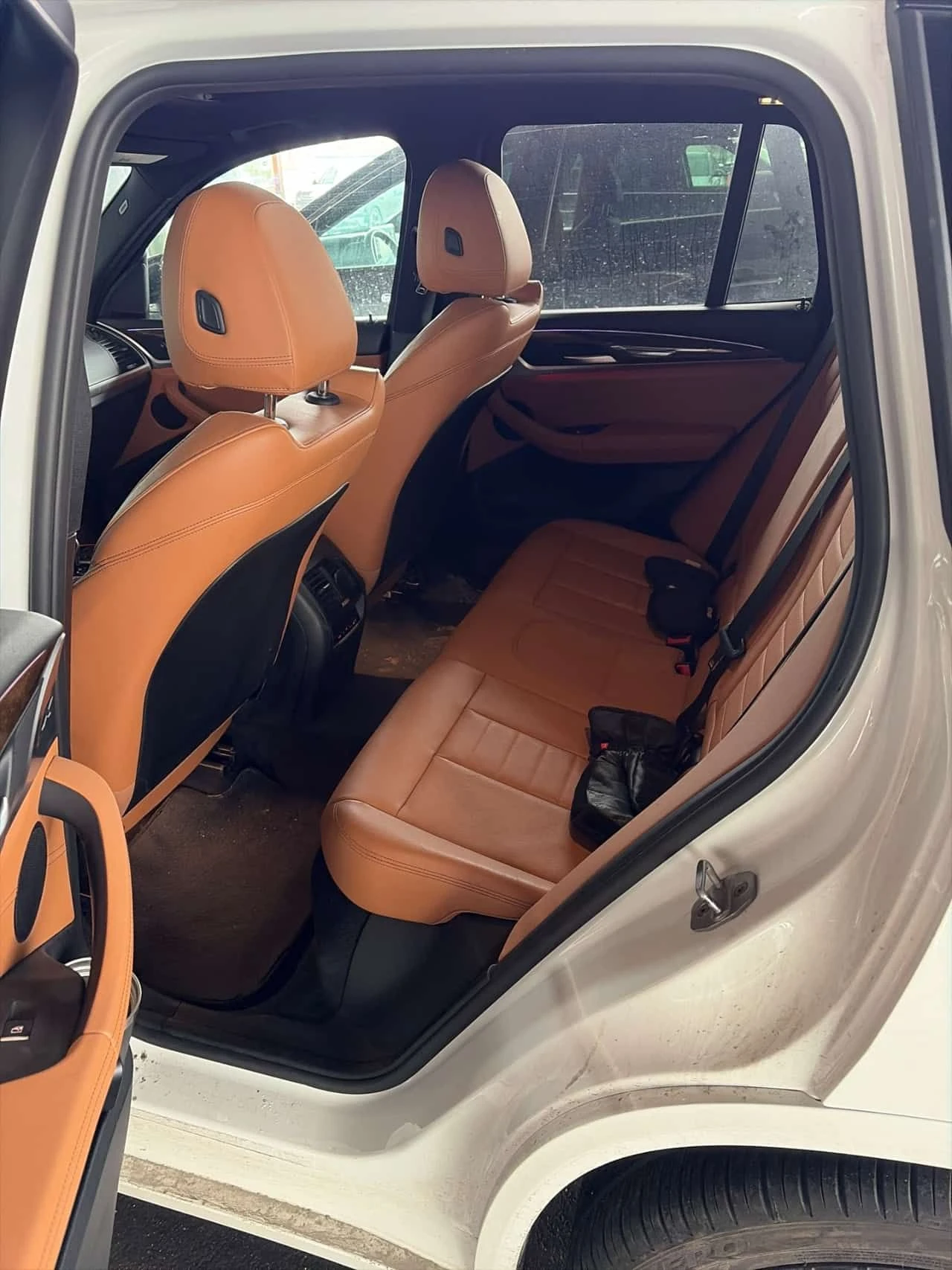 BMW X3 M40i Sports Activity Vehicle * ПАНОРАМА * ПОДГРЕВ, снимка 10 - Автомобили и джипове - 54085208