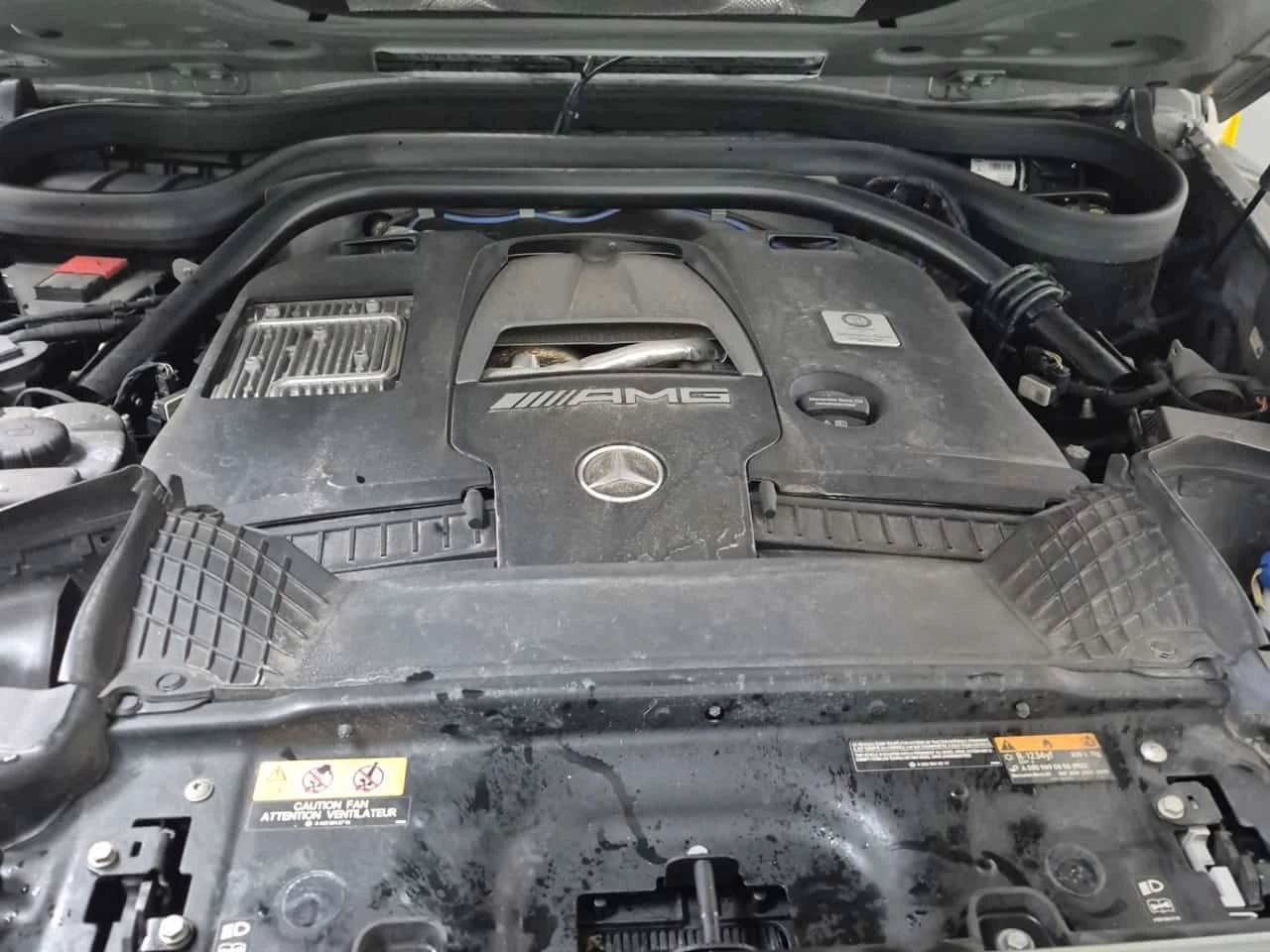 Mercedes-Benz G 63 AMG * CARFAX * БЕЗ ЗАБЕЛЕЖКИ * , снимка 17 - Автомобили и джипове - 54171562