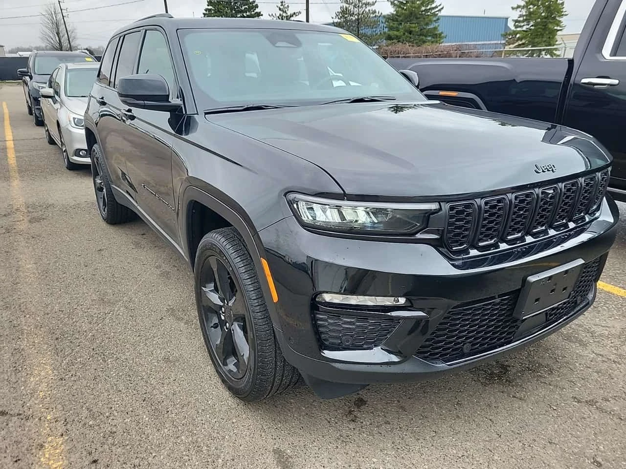 Jeep Grand cherokee * 4x4 Limited * CARFAX * ���� ���������� *  | Mobile.bg � ����������� 2