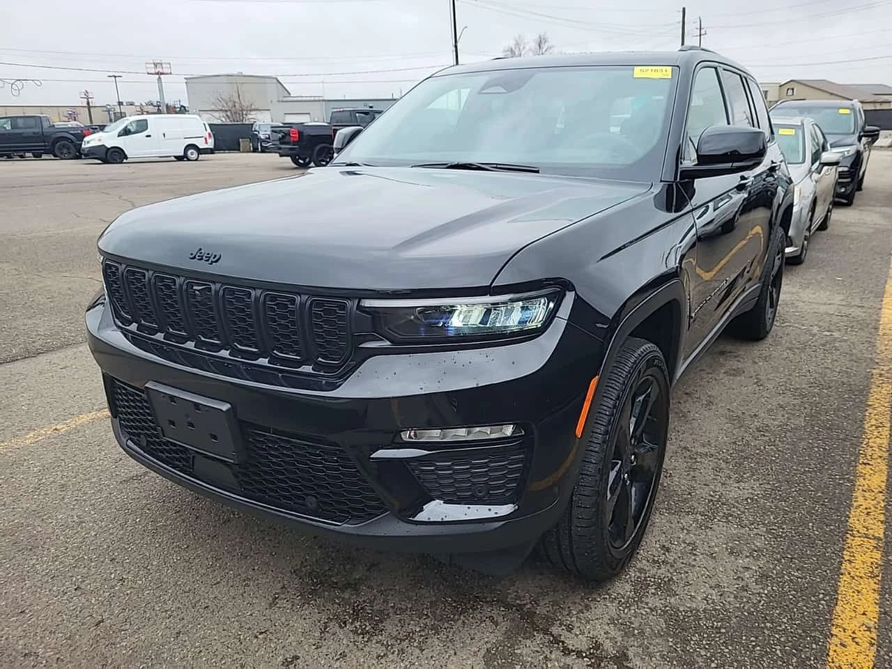 Jeep Grand cherokee * 4x4 Limited * CARFAX * ���� ���������� *  | Mobile.bg � ����������� 1