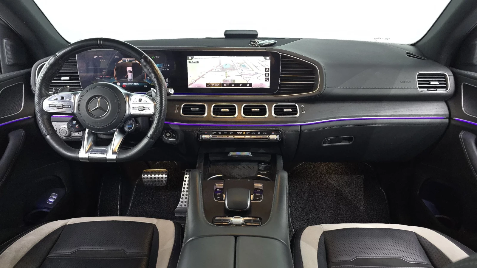 Mercedes-Benz GLE 63 S AMG 2021* PANAMERICANA* 360* �����* AIRMATIC* ������ � | Mobile.bg � ����������� 6