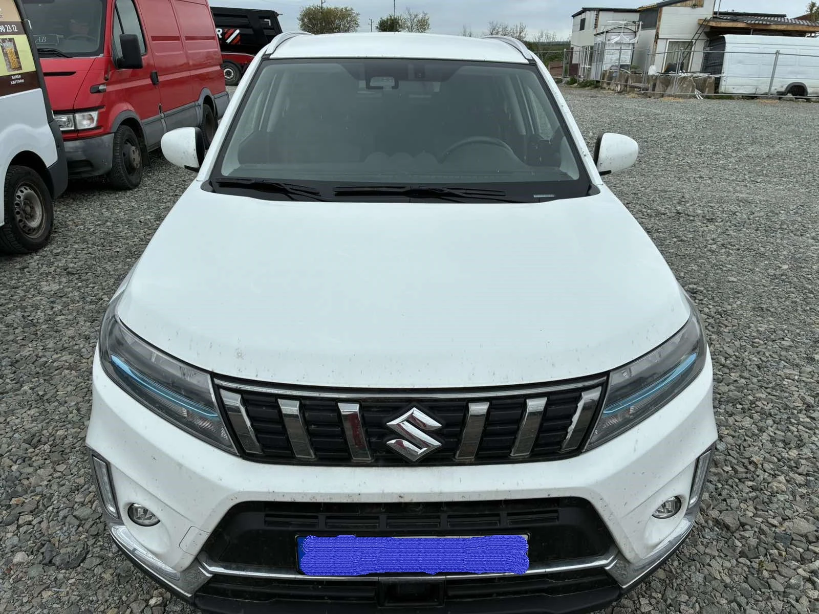 Suzuki Vitara