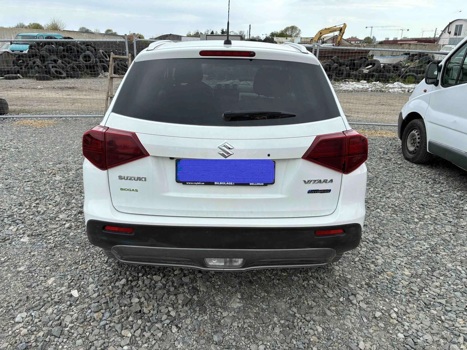 Suzuki Vitara, снимка 2 - Автомобили и джипове - 54358954