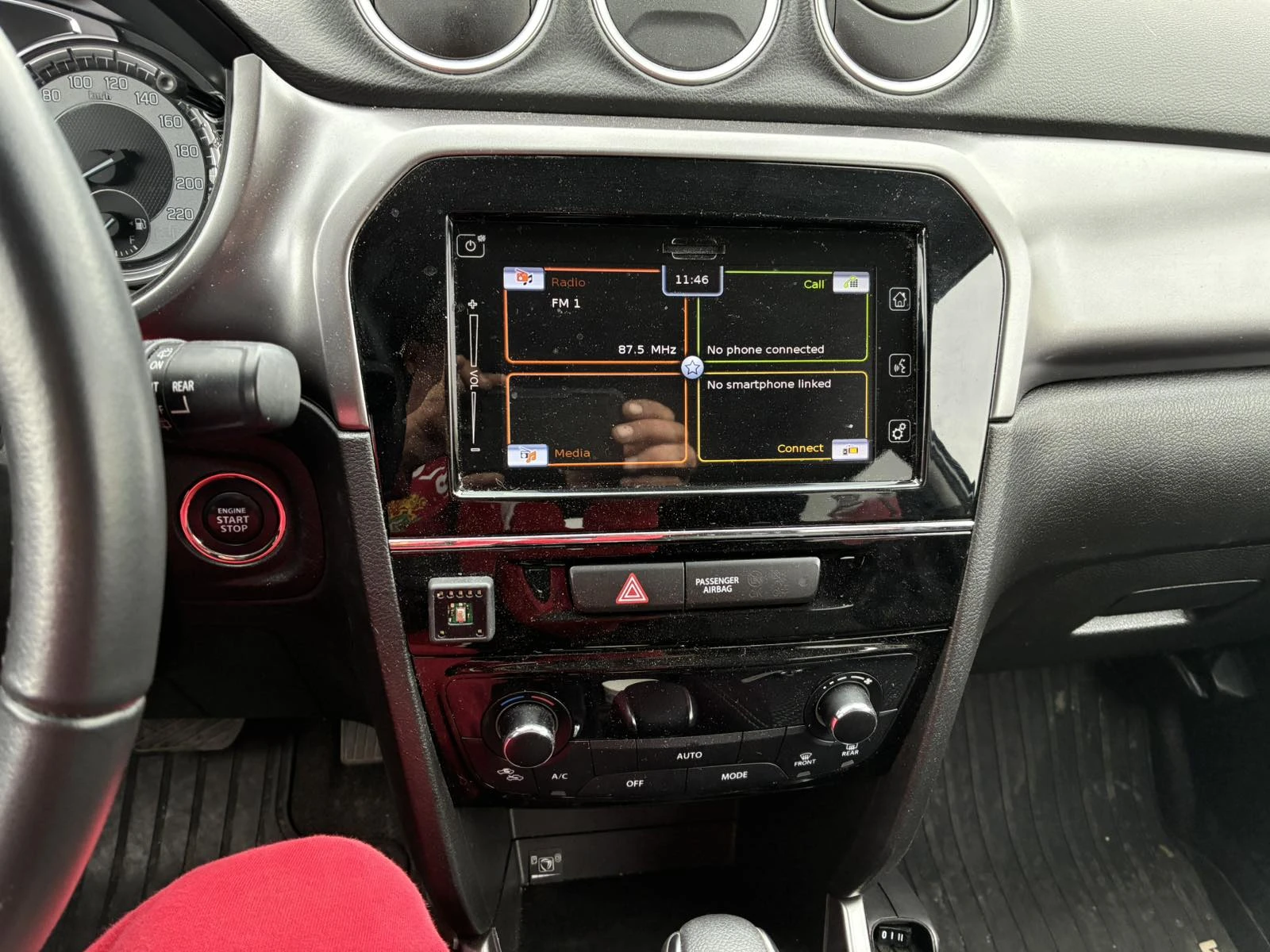 Suzuki Vitara, снимка 6 - Автомобили и джипове - 54358954