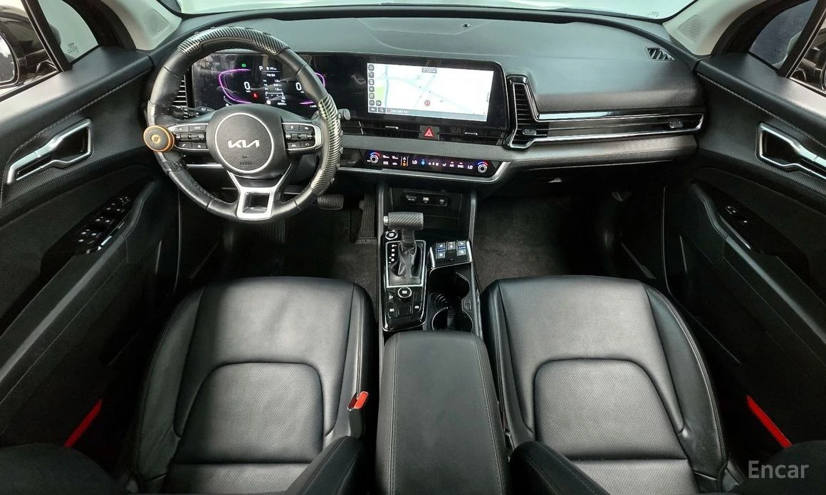 Kia Sportage, снимка 7 - Автомобили и джипове - 54569123