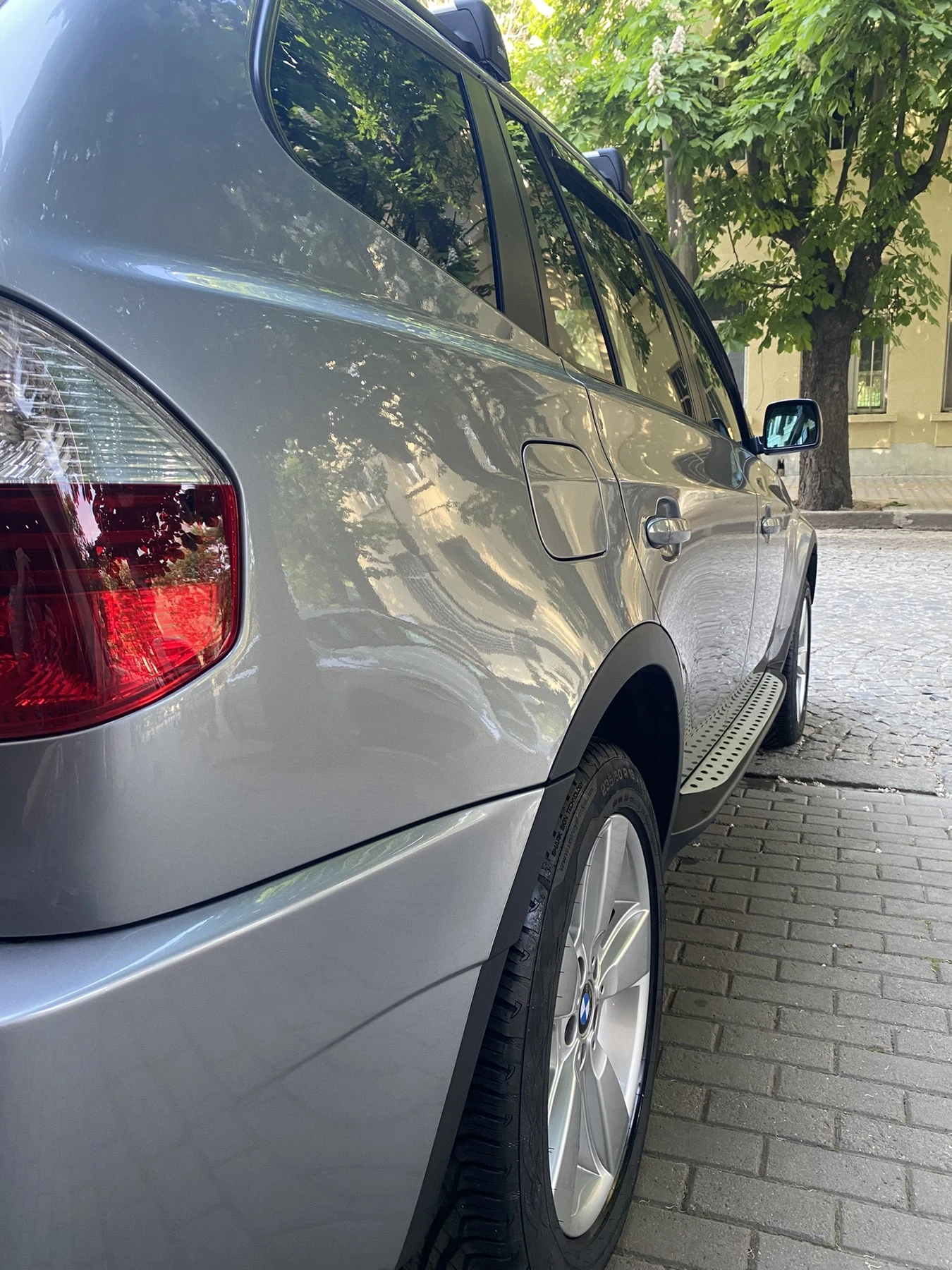 BMW X3 2000куб. - 150к.с. M47, снимка 15 - Автомобили и джипове - 54572304