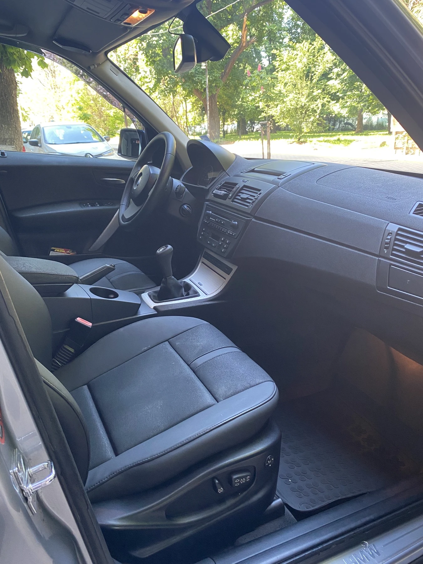 BMW X3 2000куб. - 150к.с. M47, снимка 9 - Автомобили и джипове - 54572304