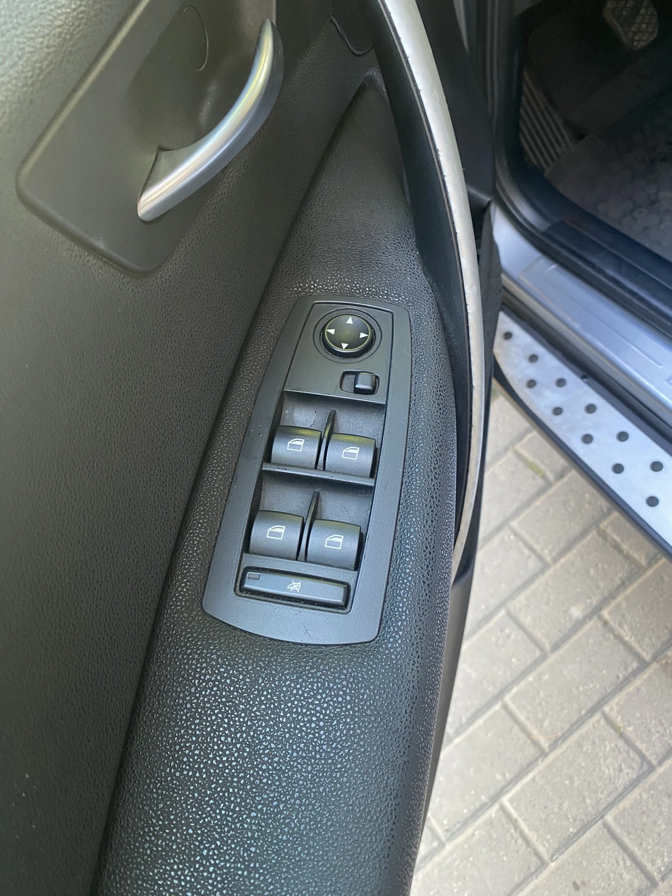BMW X3 2000куб. - 150к.с. M47, снимка 5 - Автомобили и джипове - 54572304