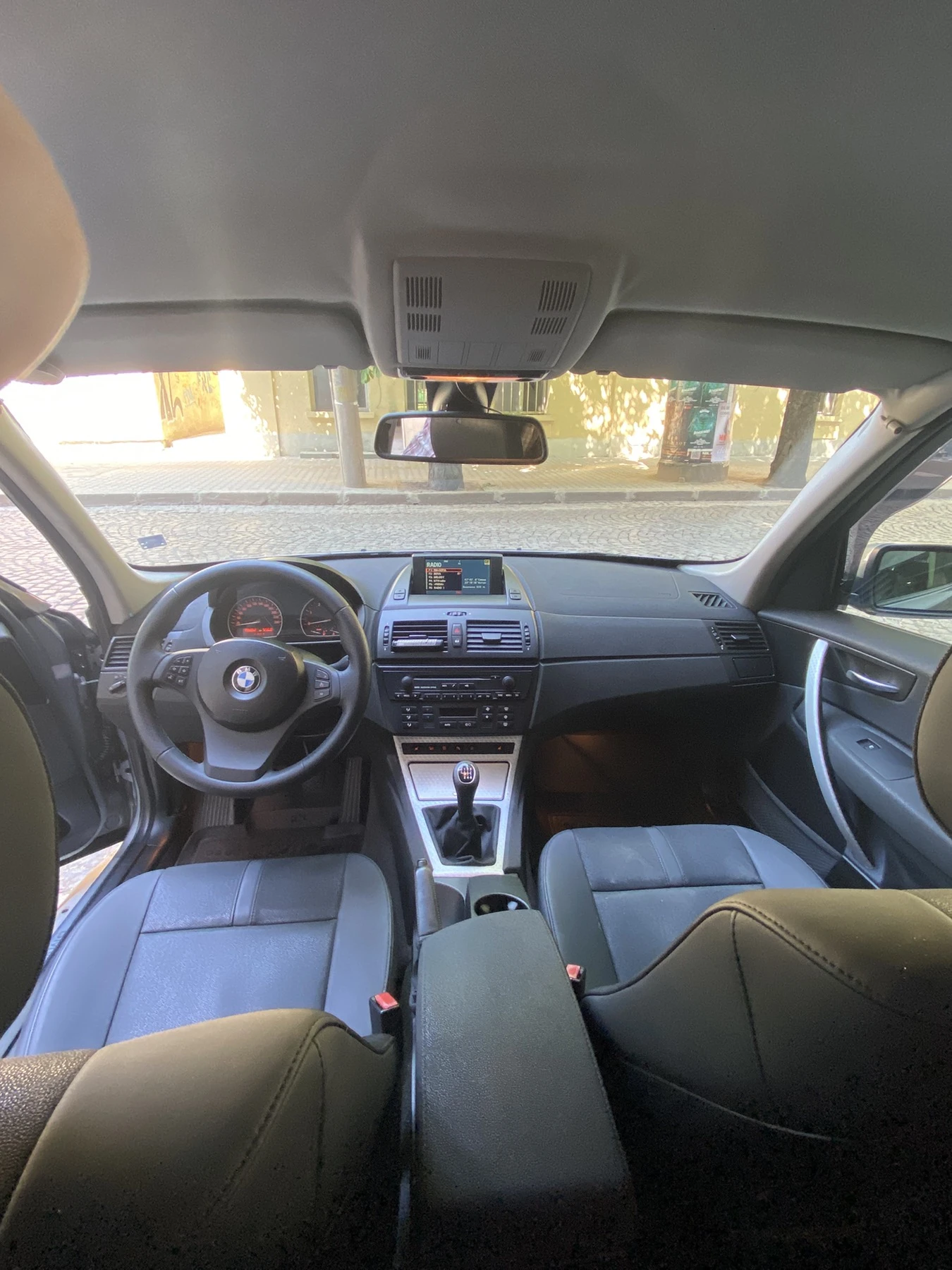 BMW X3 2000куб. - 150к.с. M47, снимка 16 - Автомобили и джипове - 54572304