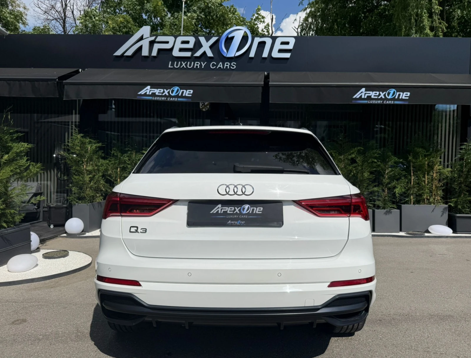Audi Q3, снимка 5 - Автомобили и джипове - 54702107