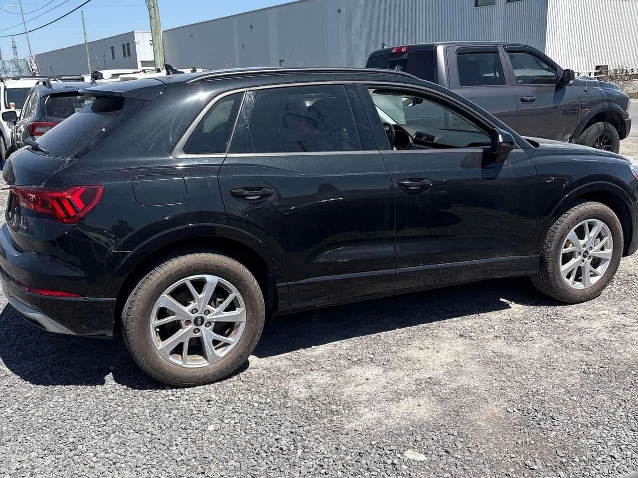 Audi Q3 45 TFSI quattro /DISTRONIC/���������� | Mobile.bg � ����������� 3