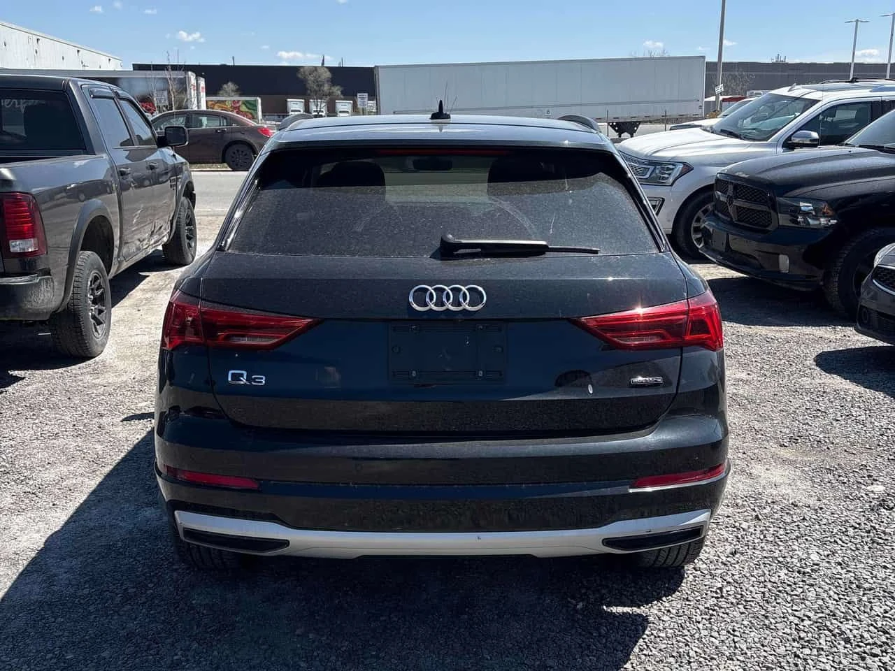 Audi Q3 45 TFSI quattro /DISTRONIC/���������� | Mobile.bg � ����������� 4
