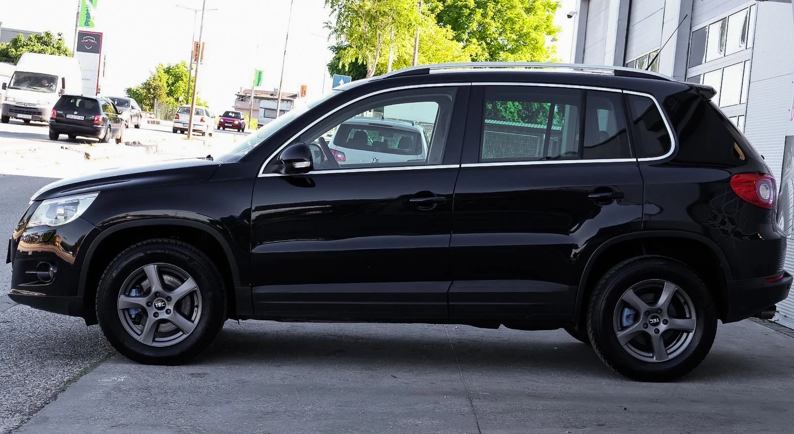 VW Tiguan 2.0 TDI 4x4 | Mobile.bg � ����������� 5